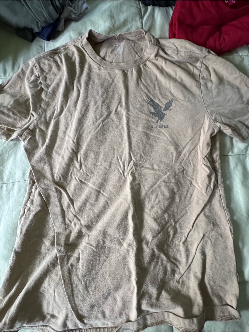 All 9 American Eagle Men’s tees - Picture 5 of 10
